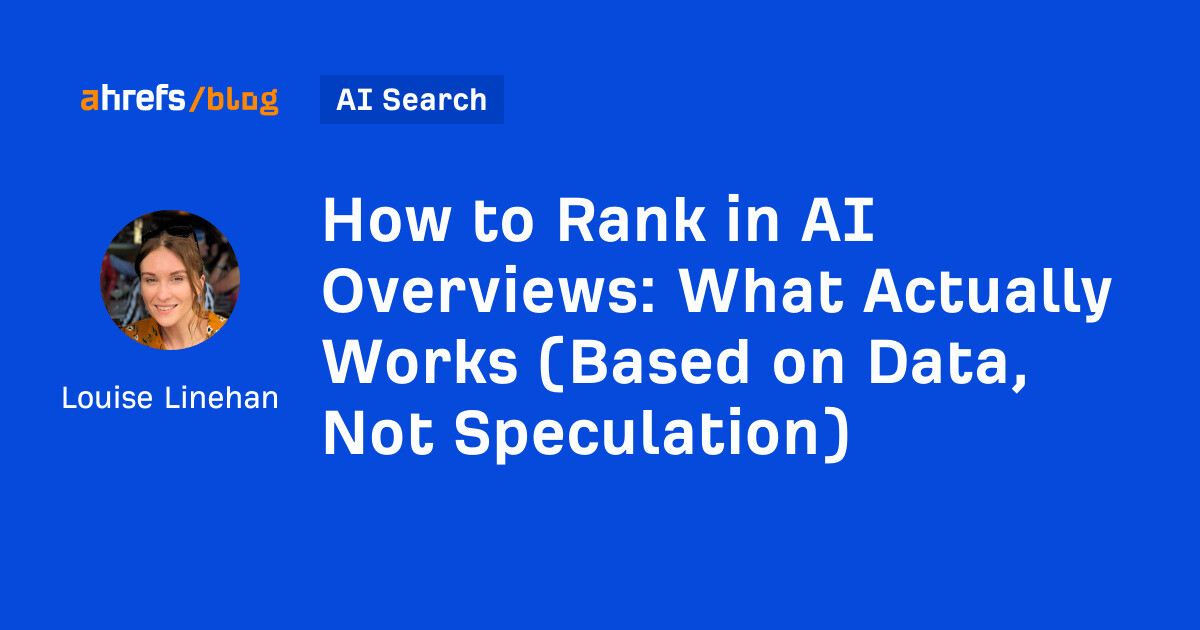 What Actually Works (Based on Data, Not Speculation)