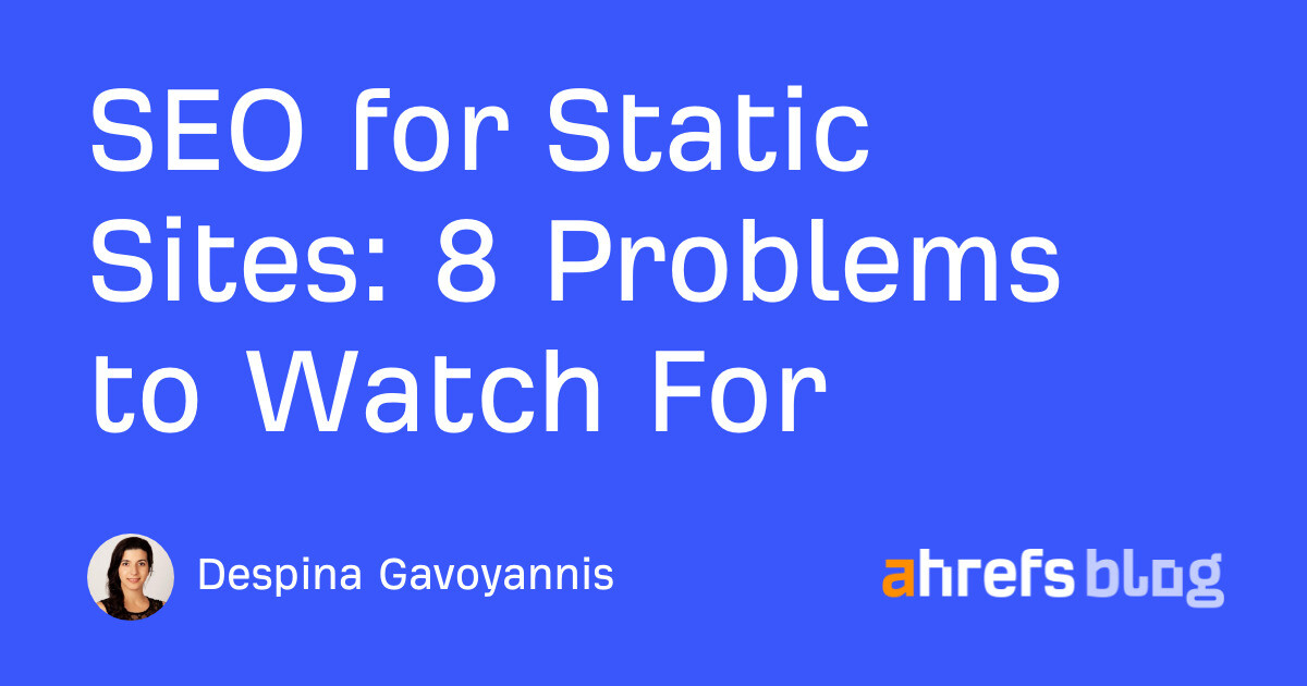 8 Problems to Watch For